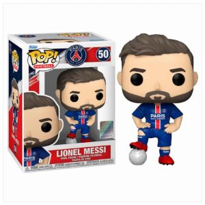 POP - Fussball - Lionel Messi /Paris Saint-Germain