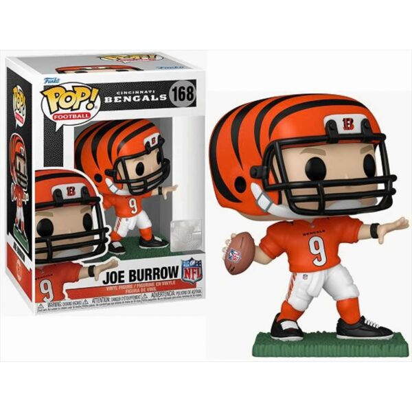 NFL - POP - Joe Burrow / Cincinnati Bengals