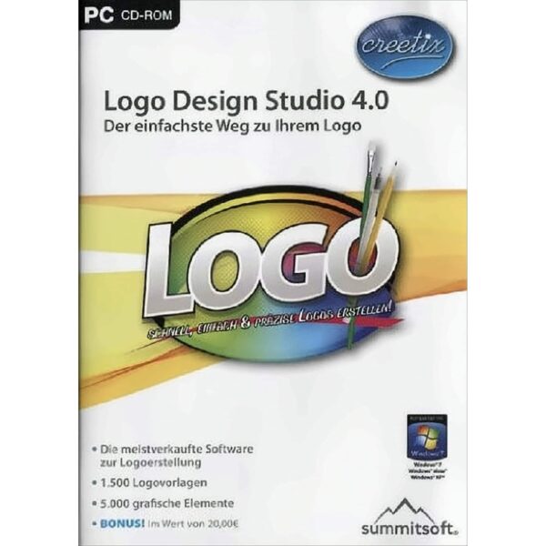 Logo Design Studio 4.0