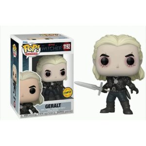 Funko Pop! The Witcher - Geralt Chase Figur