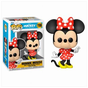 POP - Disney Mickey and Friends - Minnie Mouse