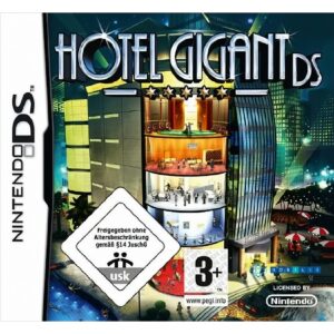 Hotel Gigant DS