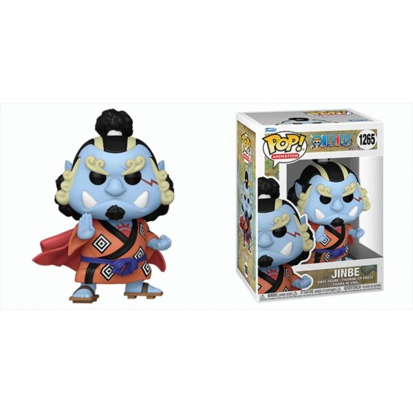 POP - One Piece - Jinbe