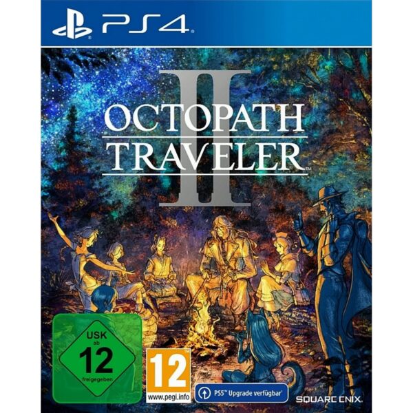 Octopath Traveler 2 (PS4)