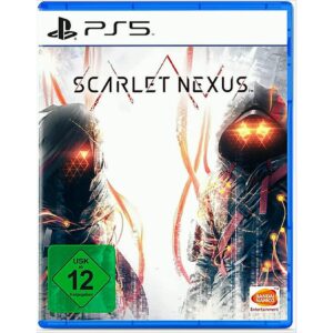 Scarlet Nexus PS-5