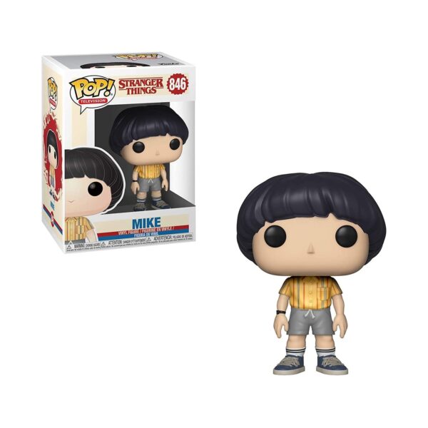 POP - Stranger Things - Mike TV