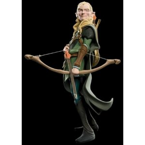 Herr der Ringe Mini Epics Vinyl Figur Legolas