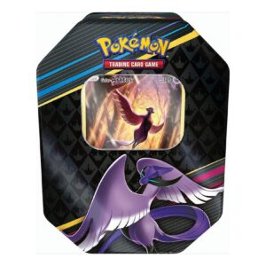 Pokemon Cards SWSH12.5 Tin Galar-Arktos