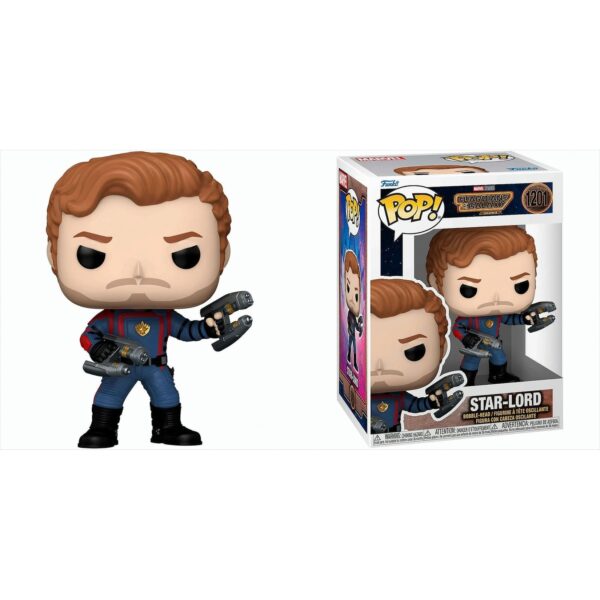 POP - Guardians of the Galaxy Volume 3 - Star-Lord