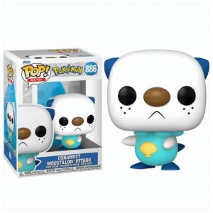 POP - Pokemon - Oshawott/Ottaro