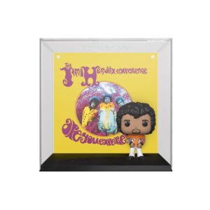 POP - Albums - Jimi Hendrix - Are You Experienced