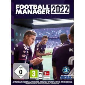 Football Manager 2022