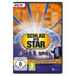 Schlag den Star - Das 2. Spiel