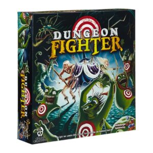 Dungeon Fighter Grundspiel