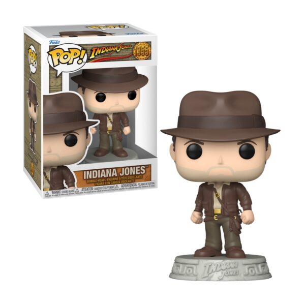 POP - Indiana Jones - Indiana Jones with Jacket