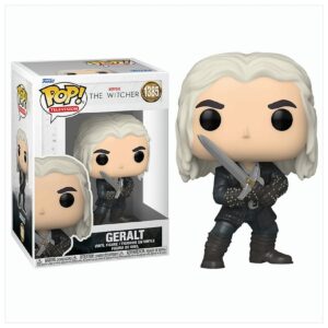 POP - NETFLIX - The Witcher - Geralt