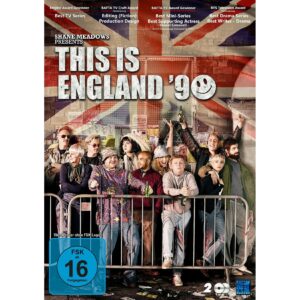 This Is England '90 (2 Discs)