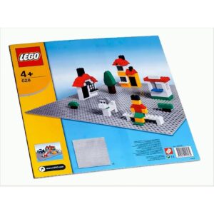 LEGO Bauplatte Asphalt