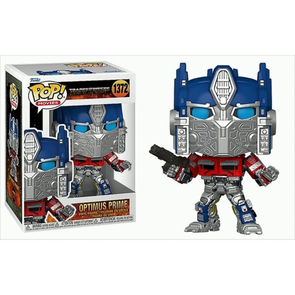 POP - Transformers Movie - Optimus Prime