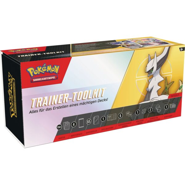 Pokémon Trainers Toolkit 2023 DE