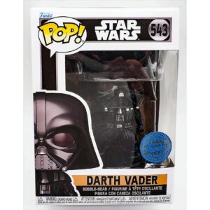 POP - Star Wars Obi-Wan Kenobi - Darth Vader 2