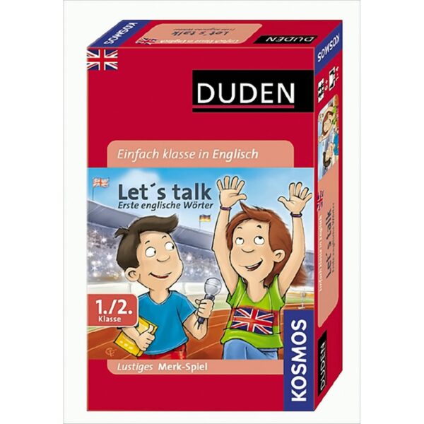 Duden Lets talk