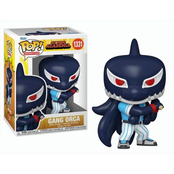 POP - My Hero Academia HLB - Gang Orca (Baseball)