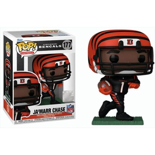 NFL - POP - Ja´Marr Chase / Cincinnati Bengals