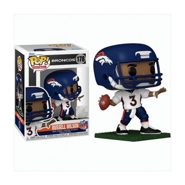 NFL - POP - Russell Wilson / Denver Broncos