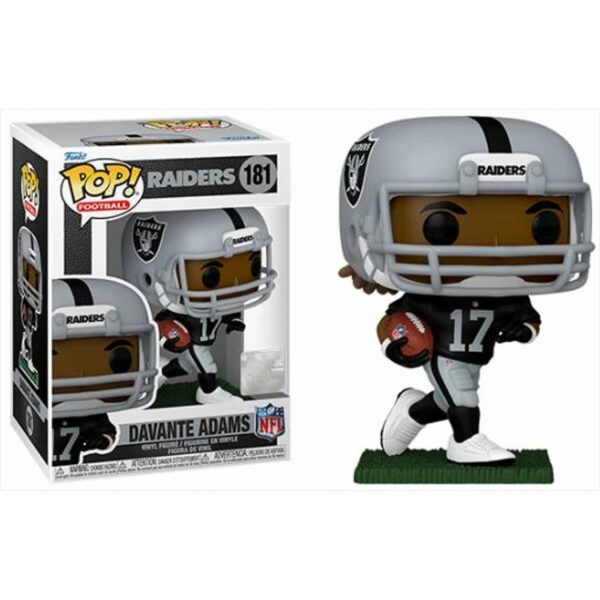 NFL - POP - Davante Adams / Las Vegas Raiders