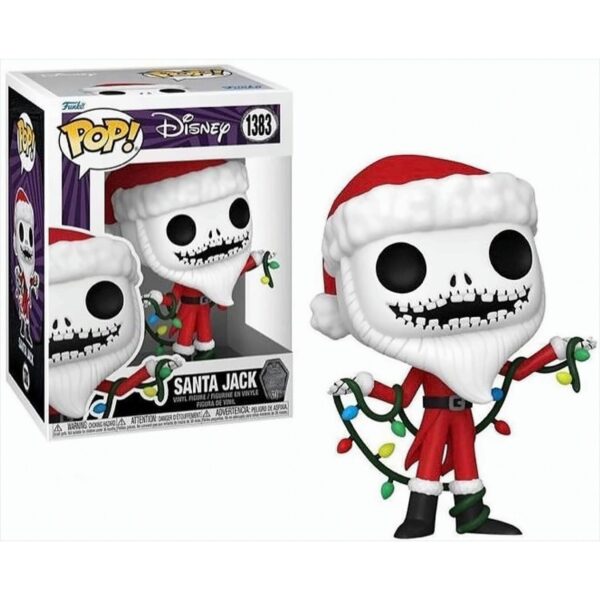 POP - Disney - TNBC 30th. Anni. - Santa Jack