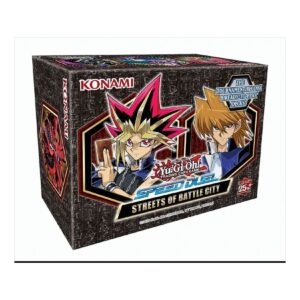 Yu-Gi-Oh! Speed Duel Streets of Battle City Box Englisch