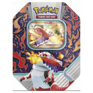 Pokémon Tin-Box Skelokrok-ex