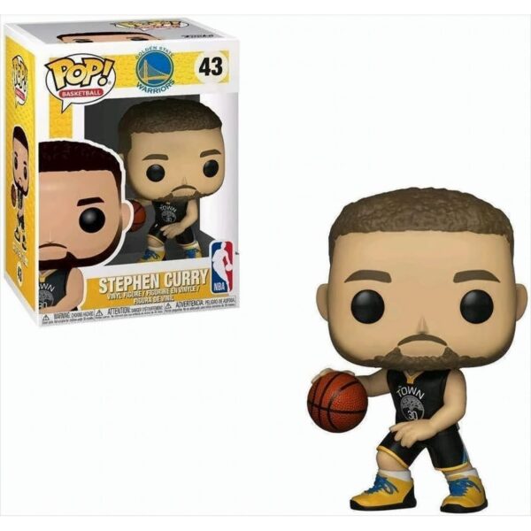 NBA - POP - Stephen Curry /Golden State Warriors