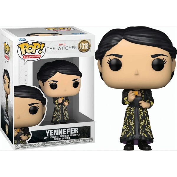 POP - NETFLIX - The Witcher 2 - Yennefer