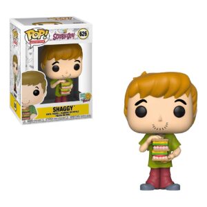 POP - Scooby-Doo! - Shaggy with Sandwich