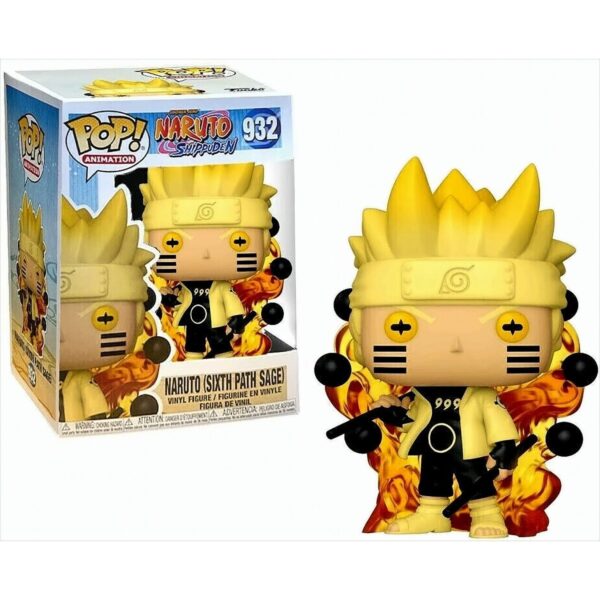 POP - Naruto Shippuden - Naruto Uzumaki(Six Paths)