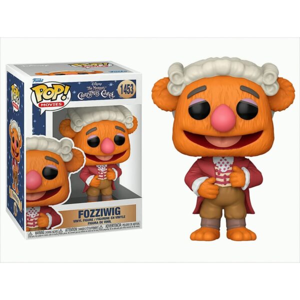 POP - Disney - The Muppets CC - Fozziwig