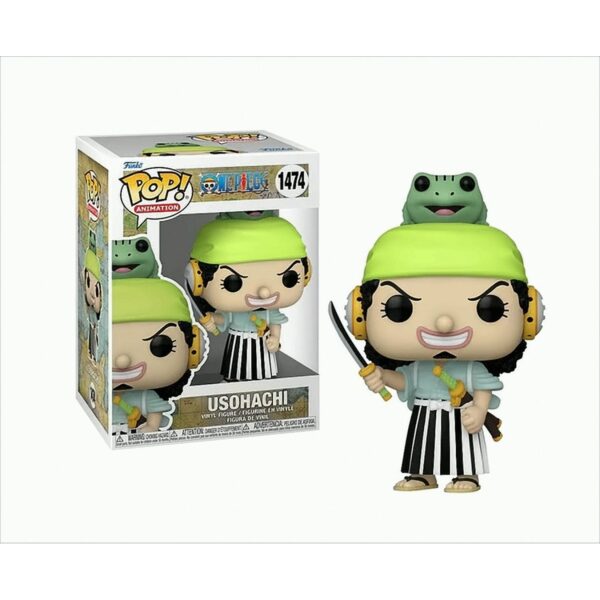 POP - One Piece - Usohachi (Wano)