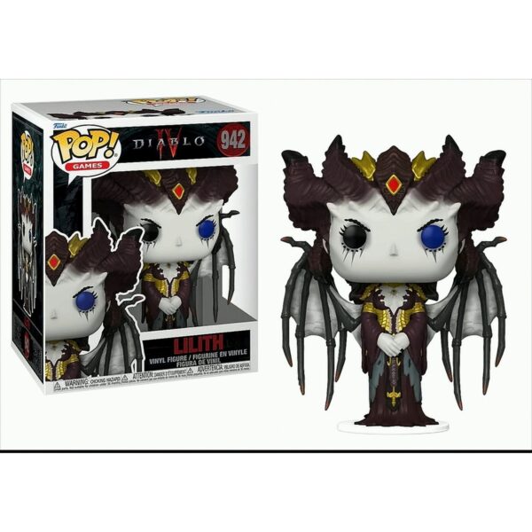 POP Super - Diablo 4 - Lilith 15 cm