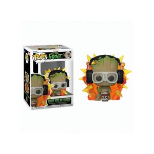 POP - Marvel - I am Groot - Groot with Detonator