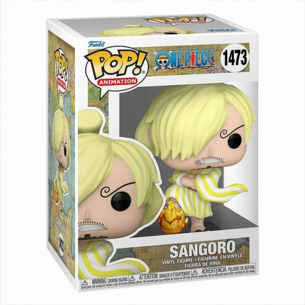 POP - One Piece - Sangoro (Wano)