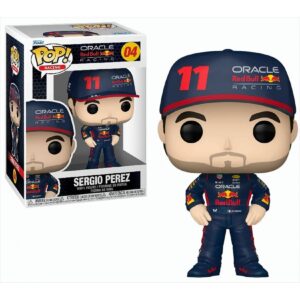 POP - Formula One/Formel Eins - Sergio Perez