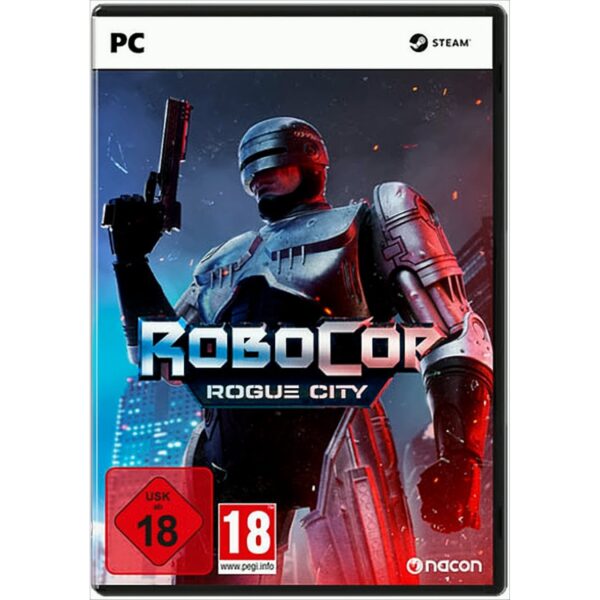 RoboCop: Rogue City PC