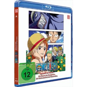 One Piece: Episode of Nami - Die Tränen der Navigatorin / Die Verbundenheit der Kameraden