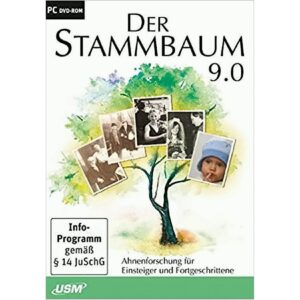 Stammbaum 9.0 PC