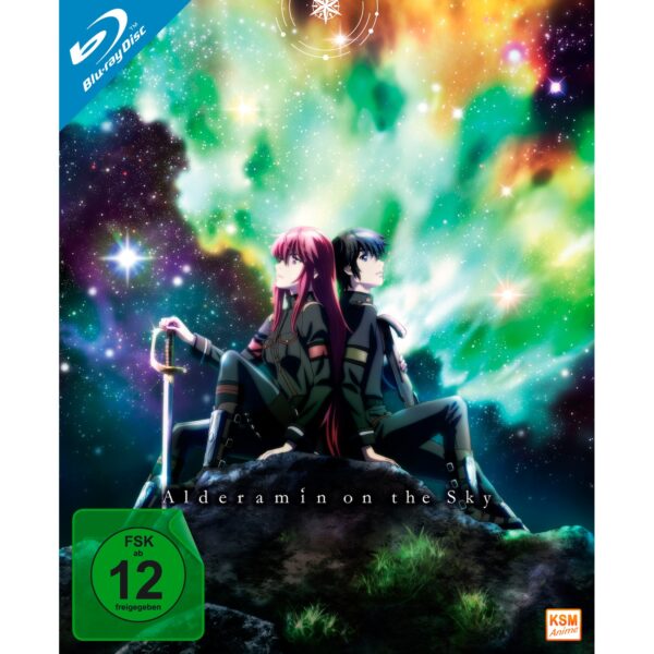 Alderamin on the Sky (3 Discs)