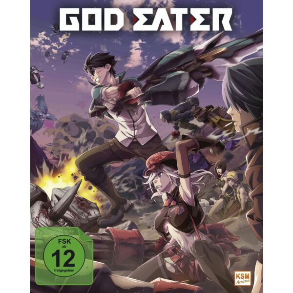 God Eater