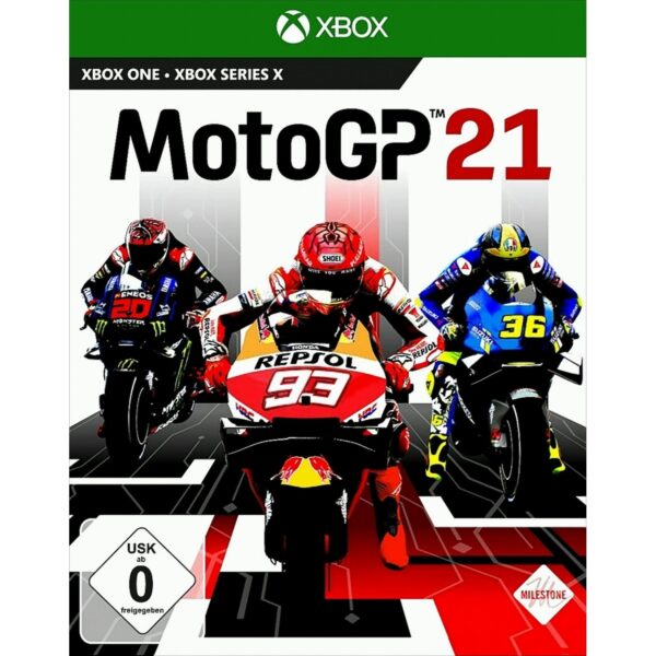 MotoGP 21