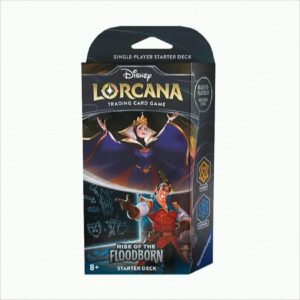 Disney Lorcana: Rise of the Floodborn - Amber und Sapphire